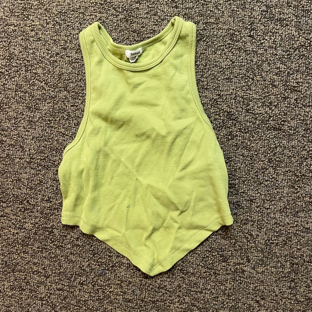 Tank top